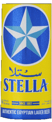 Bevande Birre Egitto Stella 