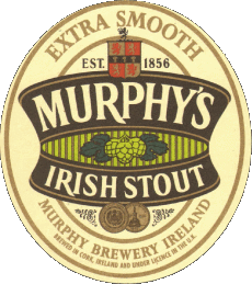 Drinks Beers Ireland Murphy's 