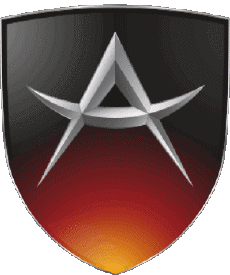 Transporte Coche Apollo Automobil Logo 