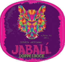 Boissons Bières Mexique Jabali 