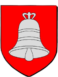 Blason-Drapeaux France Départements - Villes 66 SAINT CYPRIEN Blason