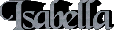 Prénoms FEMININ - Italie I Isabella 