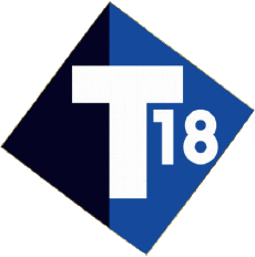Multimedia Canali - TV Francia T18 Logo 