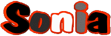 Prénoms FEMININ - France S Sonia 