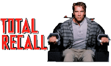 Multimedia Películas Internacional Total Recall Logo 