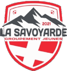 Deportes Fútbol Clubes Francia Auvergne - Rhône Alpes 73 - Savoie GJ La Savoyarde 