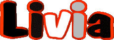 Prénoms FEMININ - Italie L Livia 