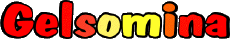 Vorname WEIBLICH - Italien G Gelsomina 