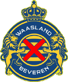 Deportes Fútbol Clubes Europa Bélgica Waasland - Beveren 