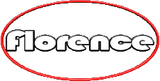 Nombre FEMENINO - Francia F Florence 