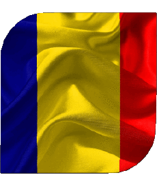 Fahnen Europa Rumänien Platz 