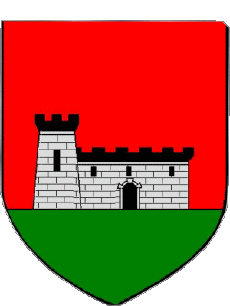 Blason-Drapeaux France Départements - Villes 05 VEYNES Blason