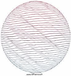 Humor -  Fun 3d Effects Illusions Optiques Géométriques 