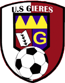 Sports FootBall Club France Auvergne - Rhône Alpes 38 - Isère US Gières 