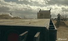 Humour - Fun Transports Motos Cross Fun Win 