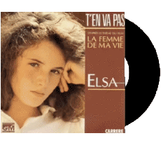 T en vas pas-Multi Média Musique Compilation 80' France E Elsa T en vas pas