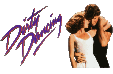 Multi Media Movies International Dirty Dancing Logo 