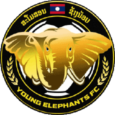Sport Fußballvereine Asien Laos Young Elephants FC 