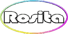 Nombre FEMENINO - España R Rosita 