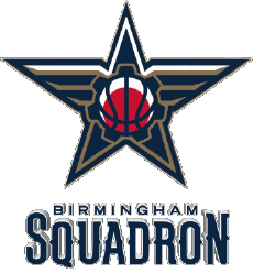 Sport Basketball U.S.A - N B A Gatorade Birmingham Squadron 