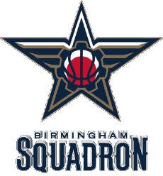 Sportivo Pallacanestro U.S.A - N B A Gatorade Birmingham Squadron 