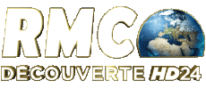Multi Media Channels - TV France RMC Découverte Logo 