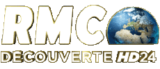 Multimedia Canales - TV Francia RMC Découverte Logo 
