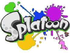 Multimedia Vídeo Juegos Splatoon 01 - Logo 