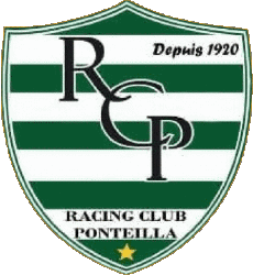 Deportes Rugby Club Francia Logo Dept 66 Racing Club Ponteilla 