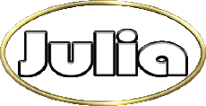 First Names FEMININE - France J Julia 