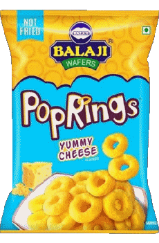Nourriture Apéritifs - Chips - Snack Inde Balaji Wafers 