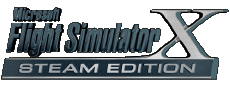 Multimedia Vídeo Juegos Flight Simulator Microsoft Logos 