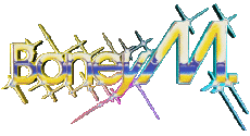 Multimedia Musica Disco Boney M Logo 