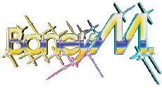 Multimedia Musik Disco Boney M Logo 