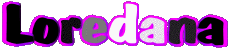 Nombre FEMENINO - Italia L Loredana 