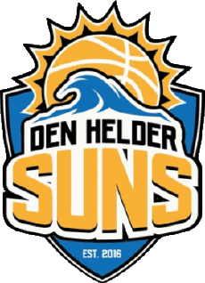 Sports Basketball Netherlands Den Helder Suns 