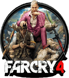 Multi Media Video Games Far Cry 04 Logo 