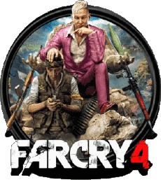 Multimedia Videogiochi Far Cry 04 Logo 