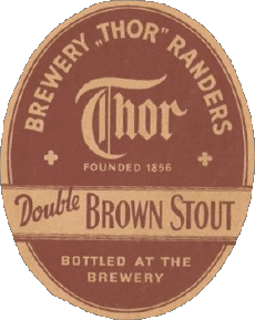 Boissons Bières Danemark Thor 