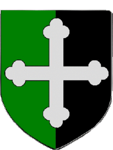 Blazon-Flags France Departments - Cities 01 BOURG EN BRESSE 