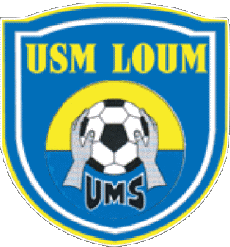Sport Fußballvereine Afrika Kamerun USM Loum 