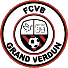 Deportes Fútbol Clubes Francia Grand Est 55 - Meuse FC Verdun Belleville 