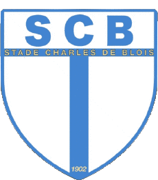Sports FootBall Club France Logo Bretagne 22 - Côtes-d'Armor Stade Charles De Blois SCB 