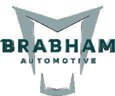 Transporte Coche Brabham Logo 
