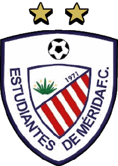 Sport Fußballvereine Amerika Venezuela Estudiantes de Mérida Fútbol Club 