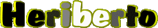 Vorname MANN  - Spanien H Heriberto 