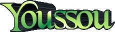 Vorname MANN - Frankreich Y Youssou 