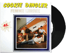 Femme Libérée-Multimedia Musik Zusammenstellung 80' Frankreich Cookie Dingler Femme Libérée