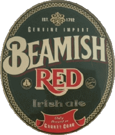 Boissons Bières Irlande Beamish 