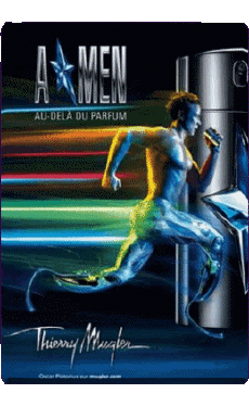 Mode Couture - Parfum Thierry Mugler 